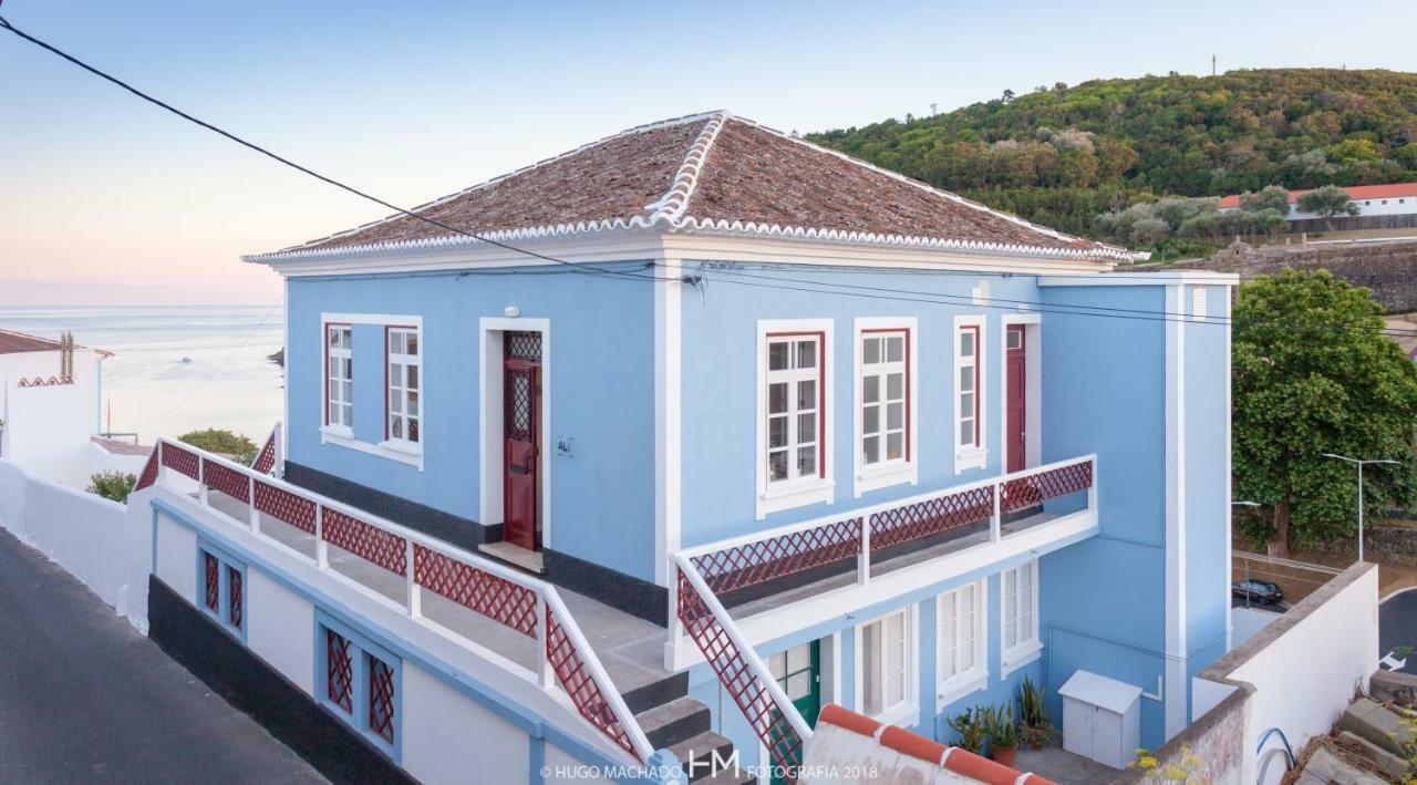 Casa Da Muralha Angra do Heroismo Exterior photo
